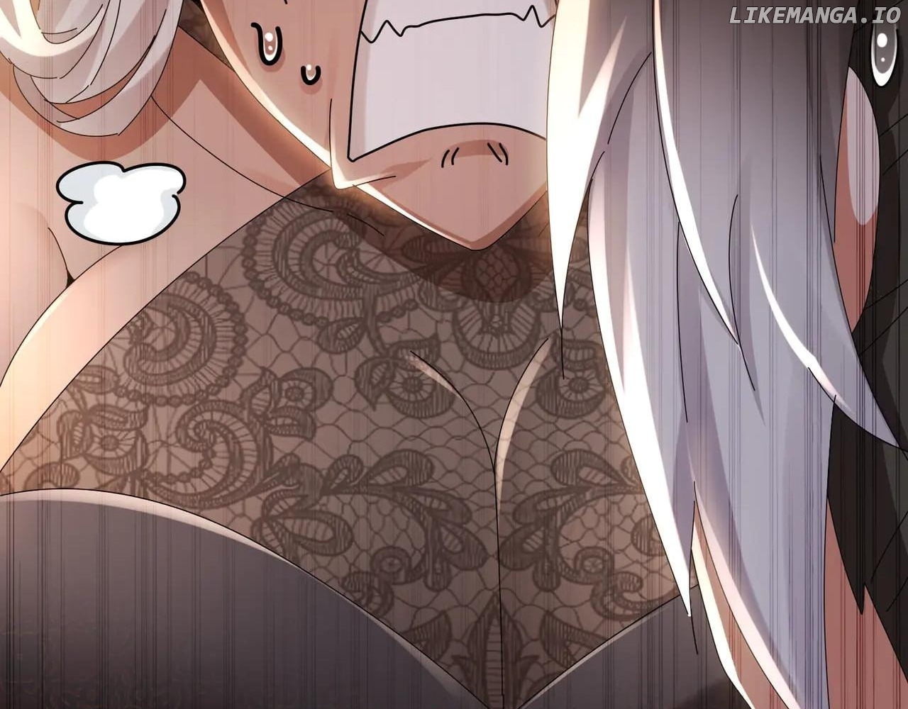 My Furry Harem Is After Me Chapter 292 - page 34